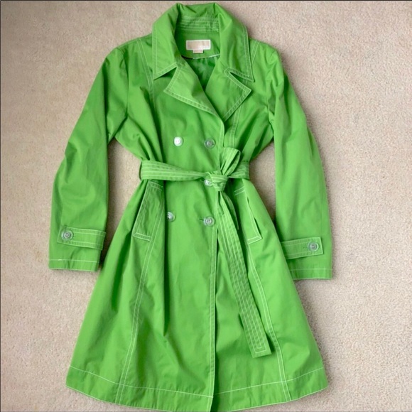 Michael Kors Jackets & Blazers - Michael Kors Trench Coat